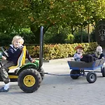 Landferienhof Garbert * Wilsum