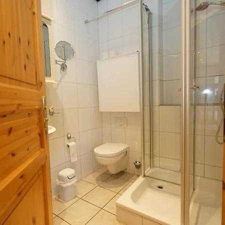 Prázdninový dům Landferienhof Garbert *