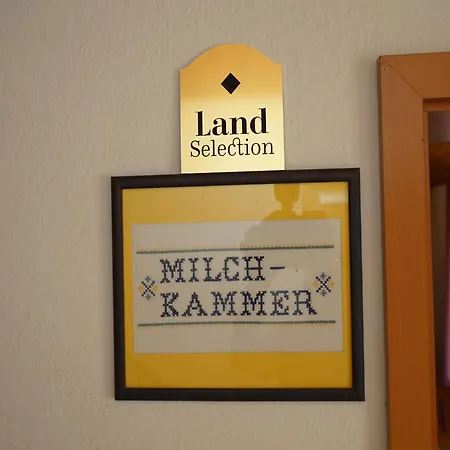 Prázdninový dům Landferienhof Garbert