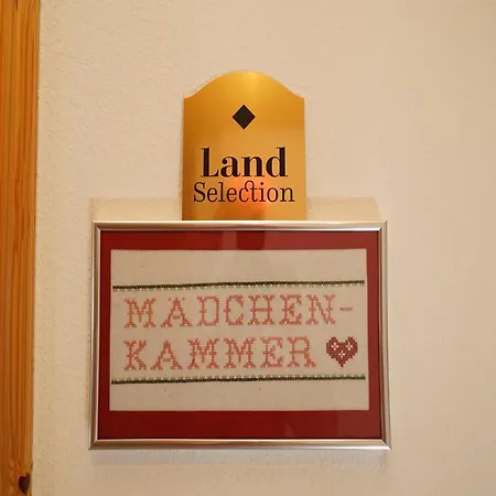 Prázdninový dům Landferienhof Garbert Wilsum