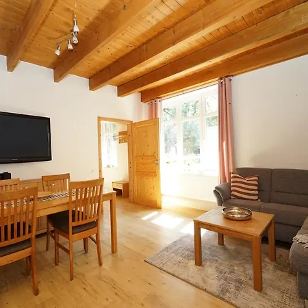 Vakantiehuis Landferienhof Garbert *