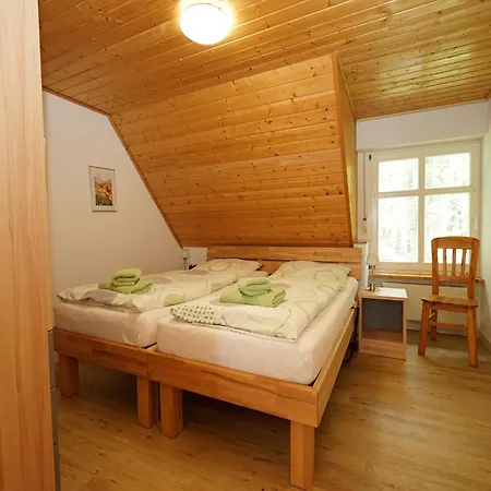 Landferienhof Garbert Prázdninový dům *