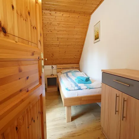 Landferienhof Garbert Prázdninový dům Wilsum