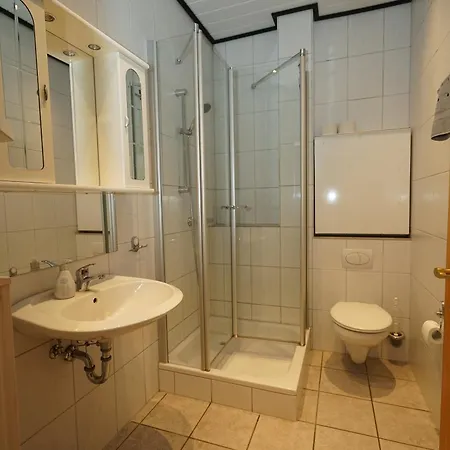 Prázdninový dům Landferienhof Garbert Wilsum