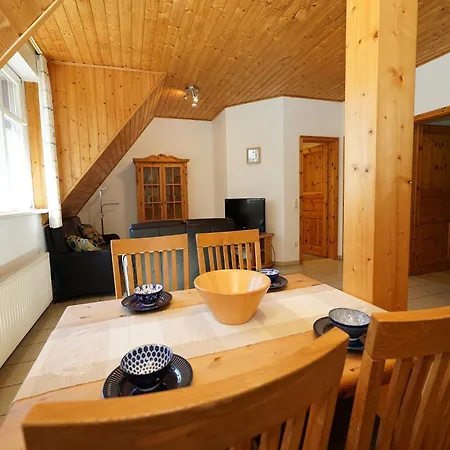 Prázdninový dům Landferienhof Garbert