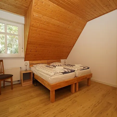 Landferienhof Garbert Vakantiehuis Wilsum