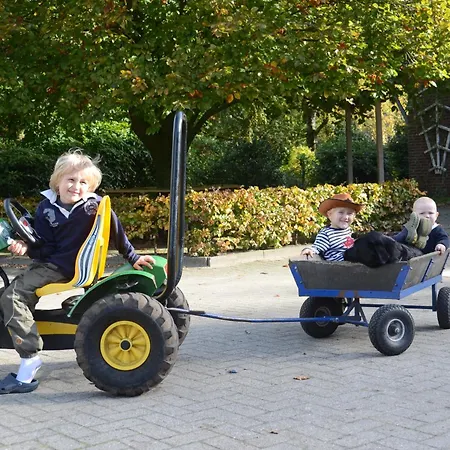 Landferienhof Garbert * Wilsum