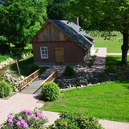 Landferienhof Garbert Vakantiehuis Wilsum