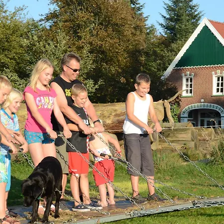 Prázdninový dům Landferienhof Garbert