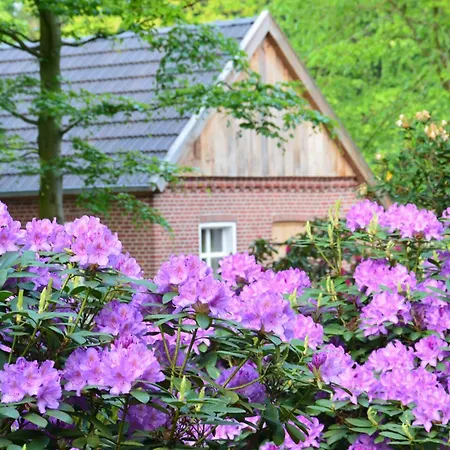 Prázdninový dům Landferienhof Garbert Wilsum
