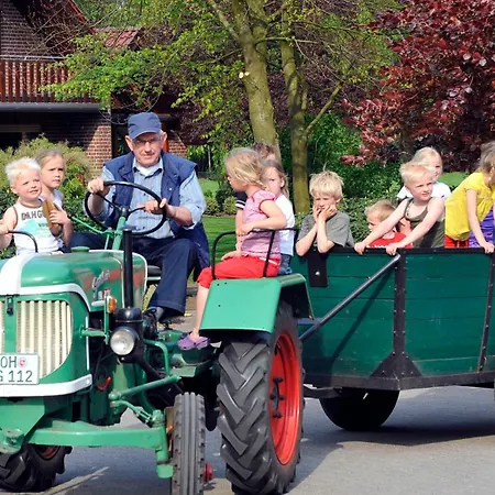 Landferienhof Garbert * Wilsum